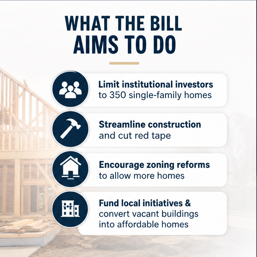 Could the ROAD to Housing Act actually lower home prices? Here's what experts say. — slide 3 of 5