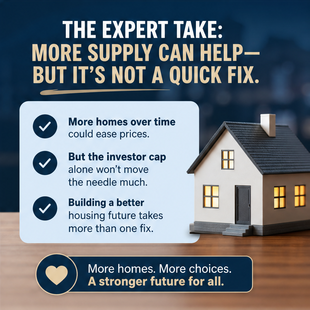 Could the ROAD to Housing Act actually lower home prices? Here's what experts say. — slide 4 of 5