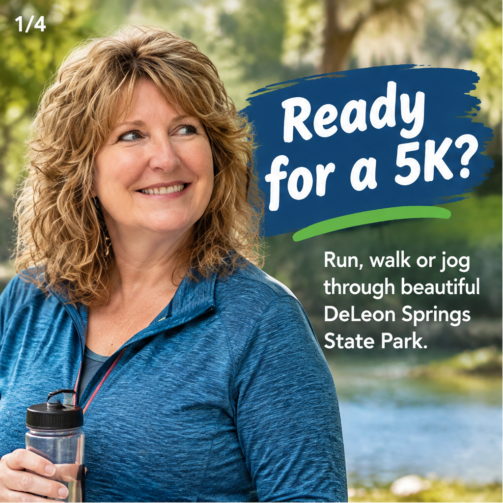 DeLeon Dash 5K — slide 1 of 5
