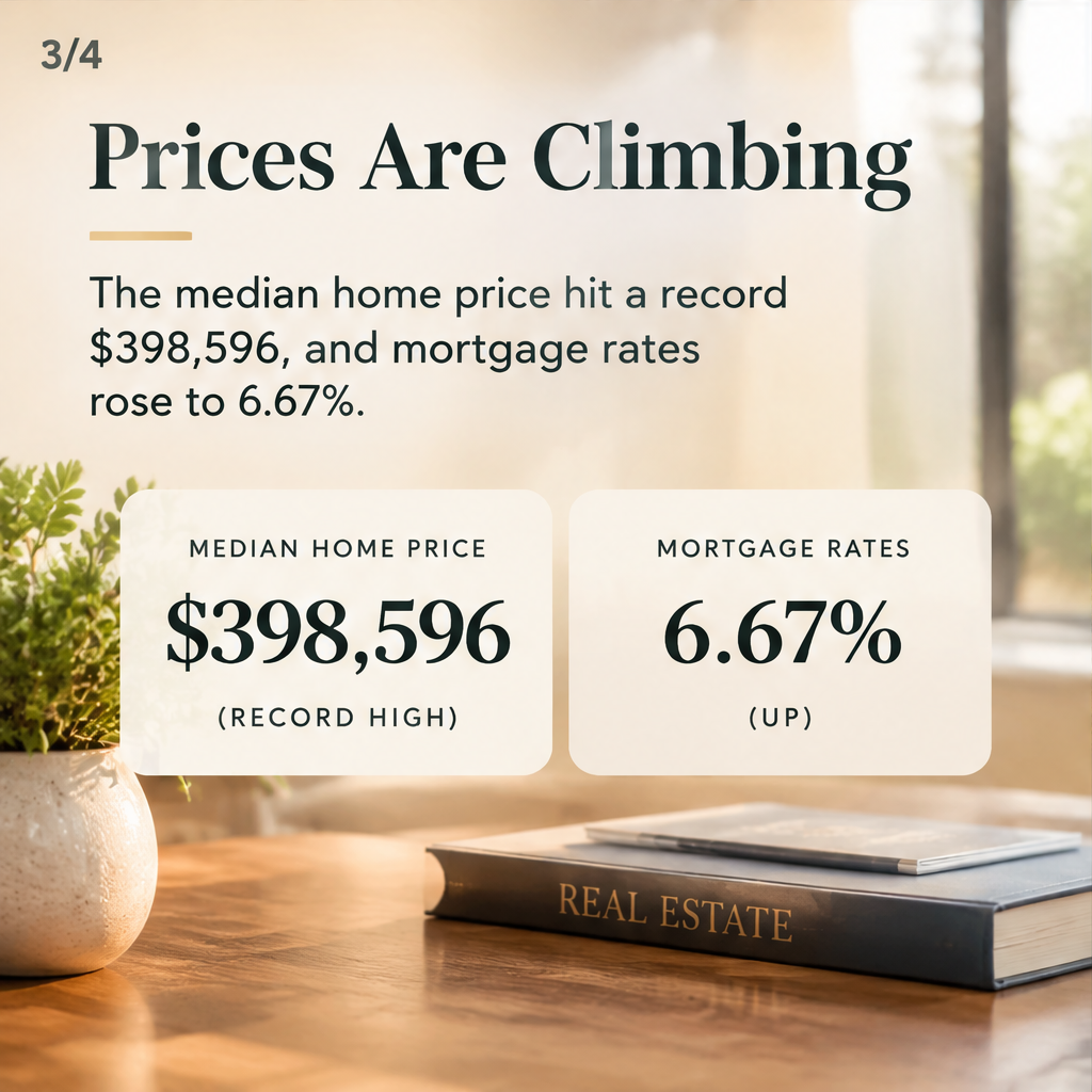US housing inventory reaches 6-year high — slide 3 of 5