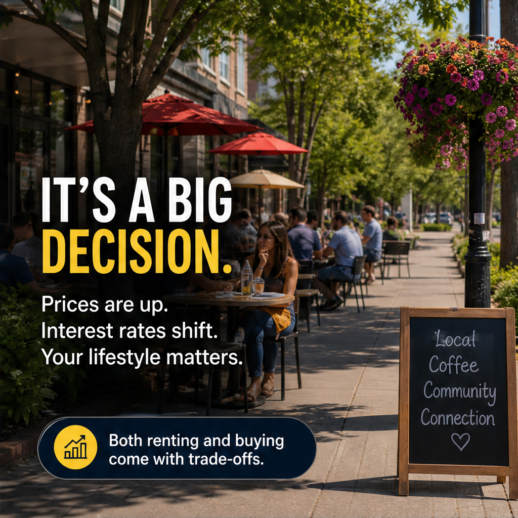 Buy or Rent in Mississauga? Guru Saraf Reveals the Truth! — slide 2 of 5