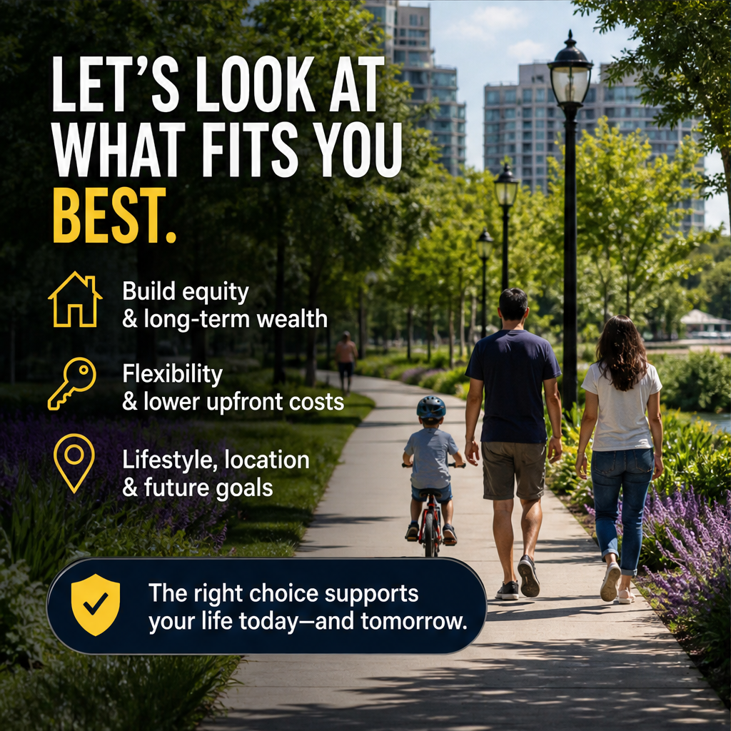 Buy or Rent in Mississauga? Guru Saraf Reveals the Truth! — slide 3 of 5