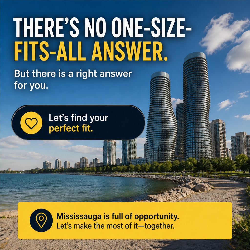 Buy or Rent in Mississauga? Guru Saraf Reveals the Truth! — slide 4 of 5