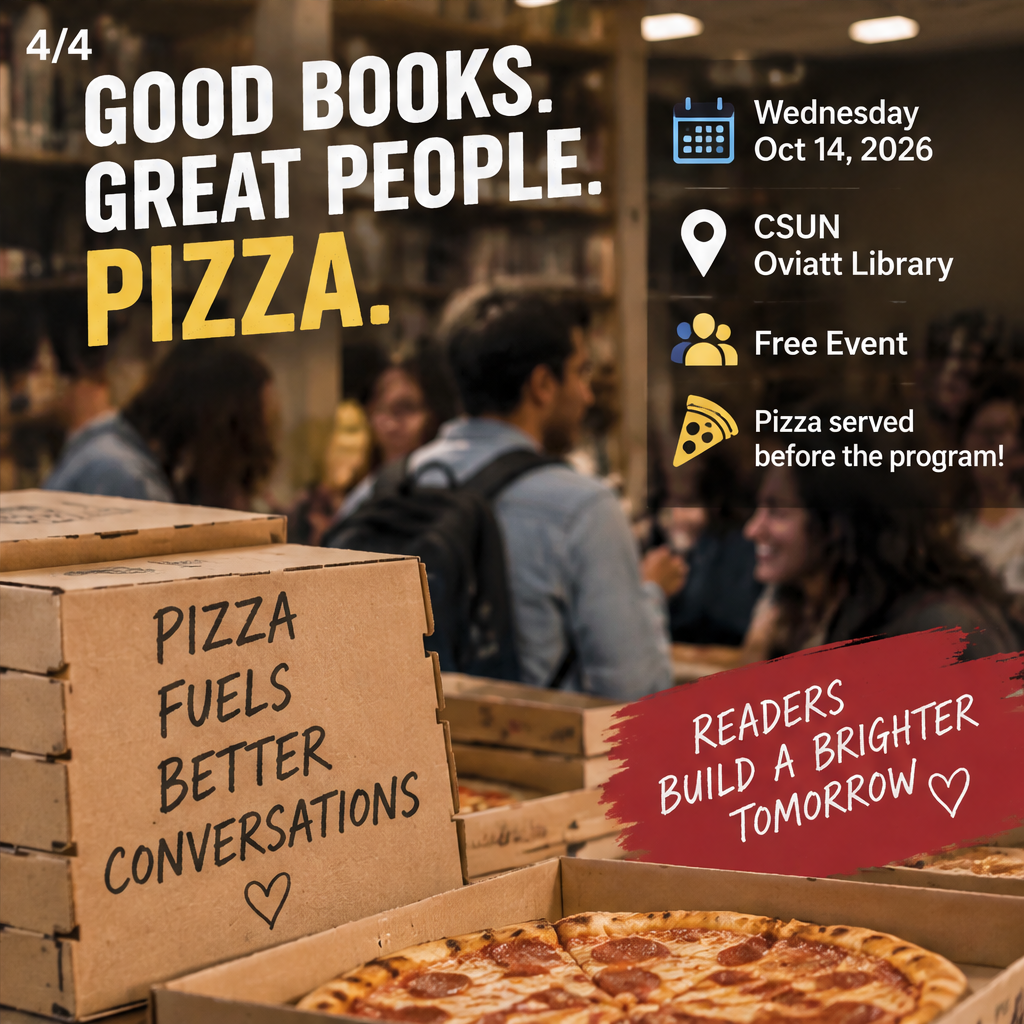 Banned Books Readout with Pizza — slide 4 of 5