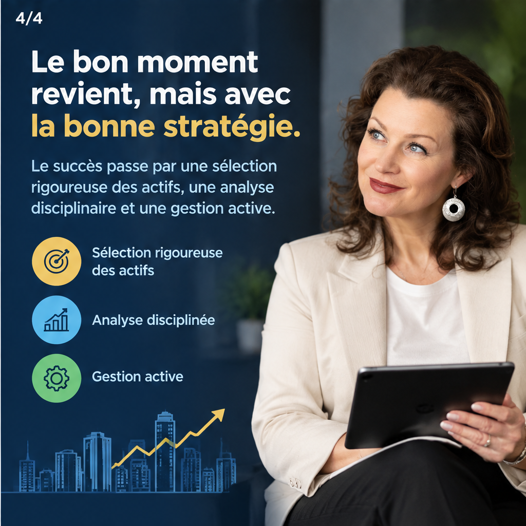 Pourquoi le marché immobilier commercial canadien pourrait attirer de nouveau les investisseurs institutionnels — slide 4 of 5