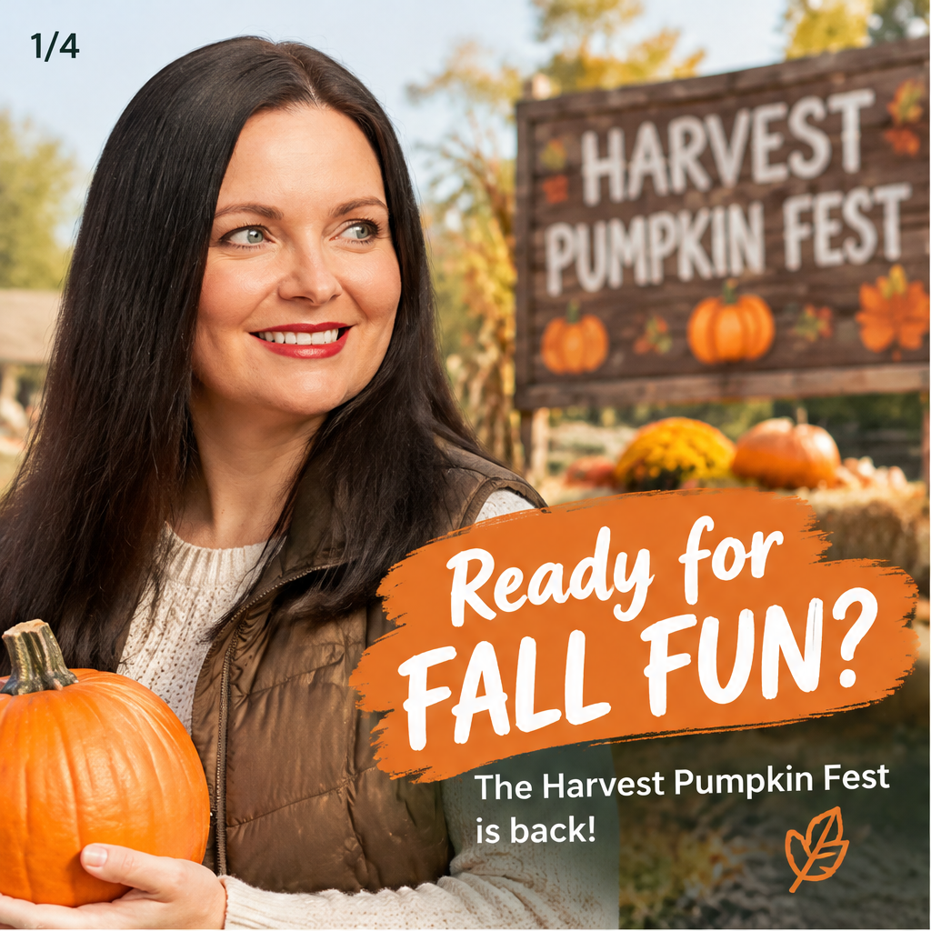 Harvest Pumpkin Fest — slide 1 of 5