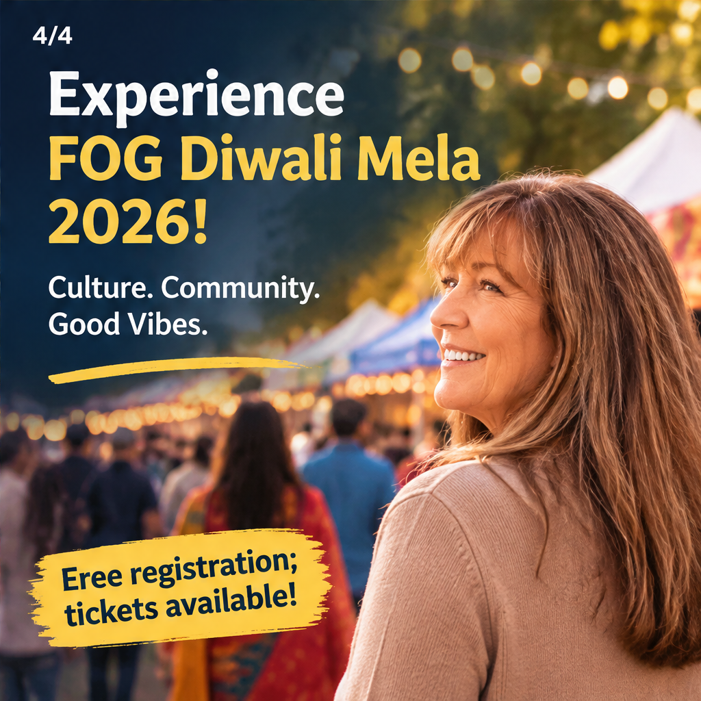 FOG Diwali Mela 2026 — slide 4 of 5