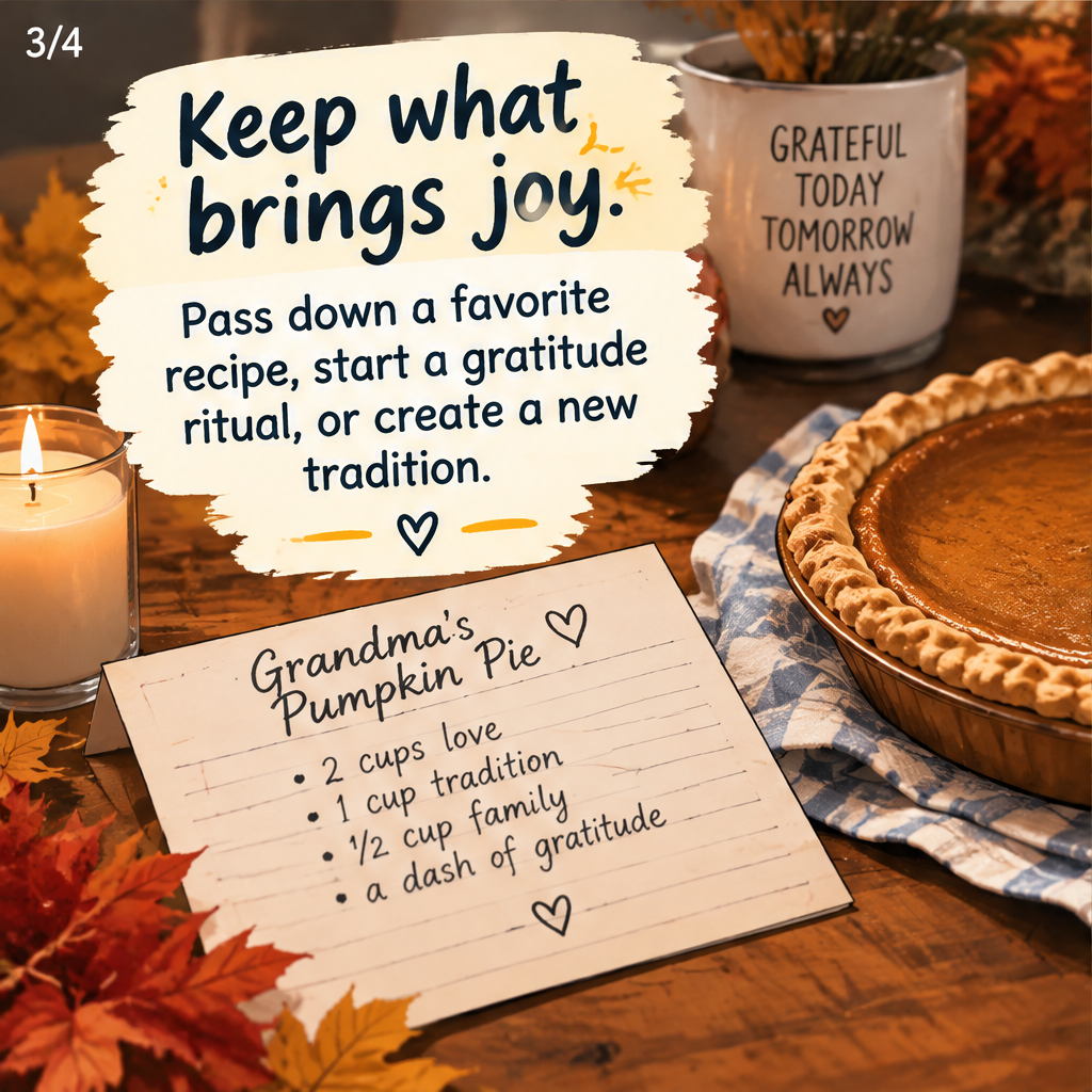 Thanksgiving Starts at Home — slide 3 of 5