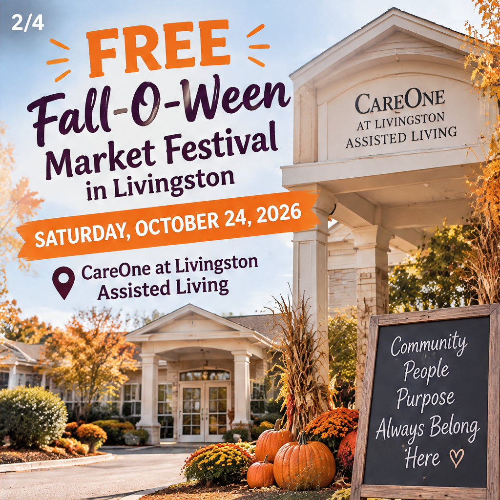 FREE Fall-O-Ween Market Festival in Livingston — slide 2 of 5