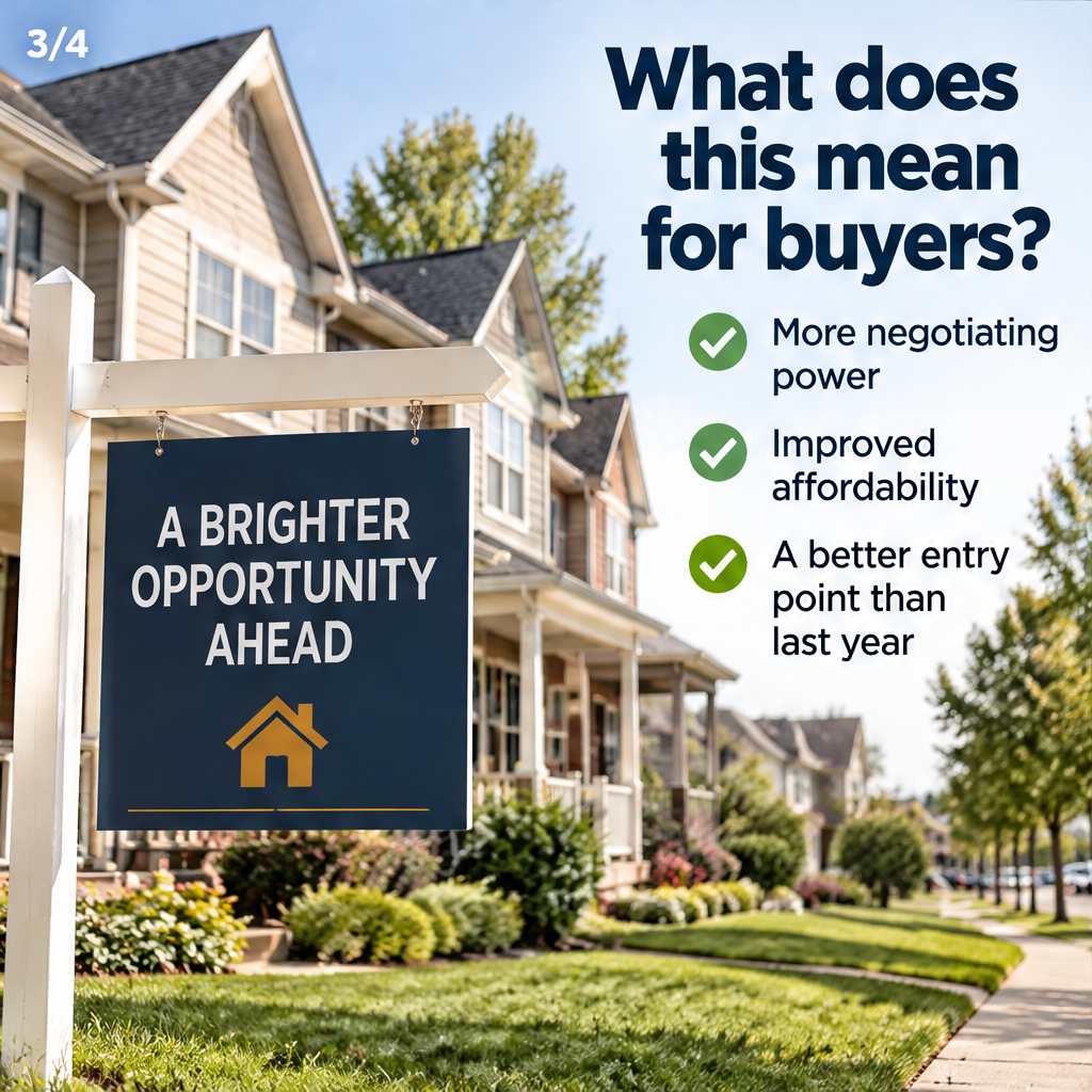 Home Prices Dip in Bismarck: Buyers Gain Leverage — slide 3 of 5