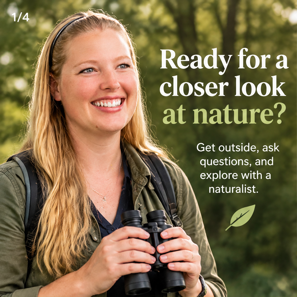 Nature on Wheels: Nature Center Pop-Up — slide 1 of 5