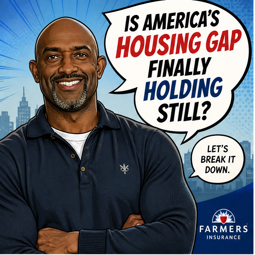 America's housing gap finally holds still after years of growth — slide 1 of 5