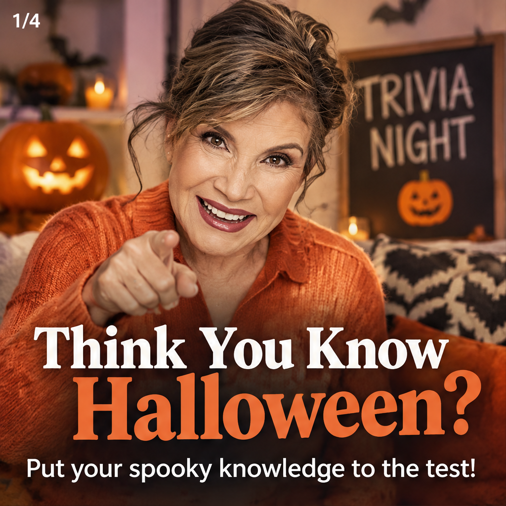 Fright Night Trivia Challenge — slide 1 of 4