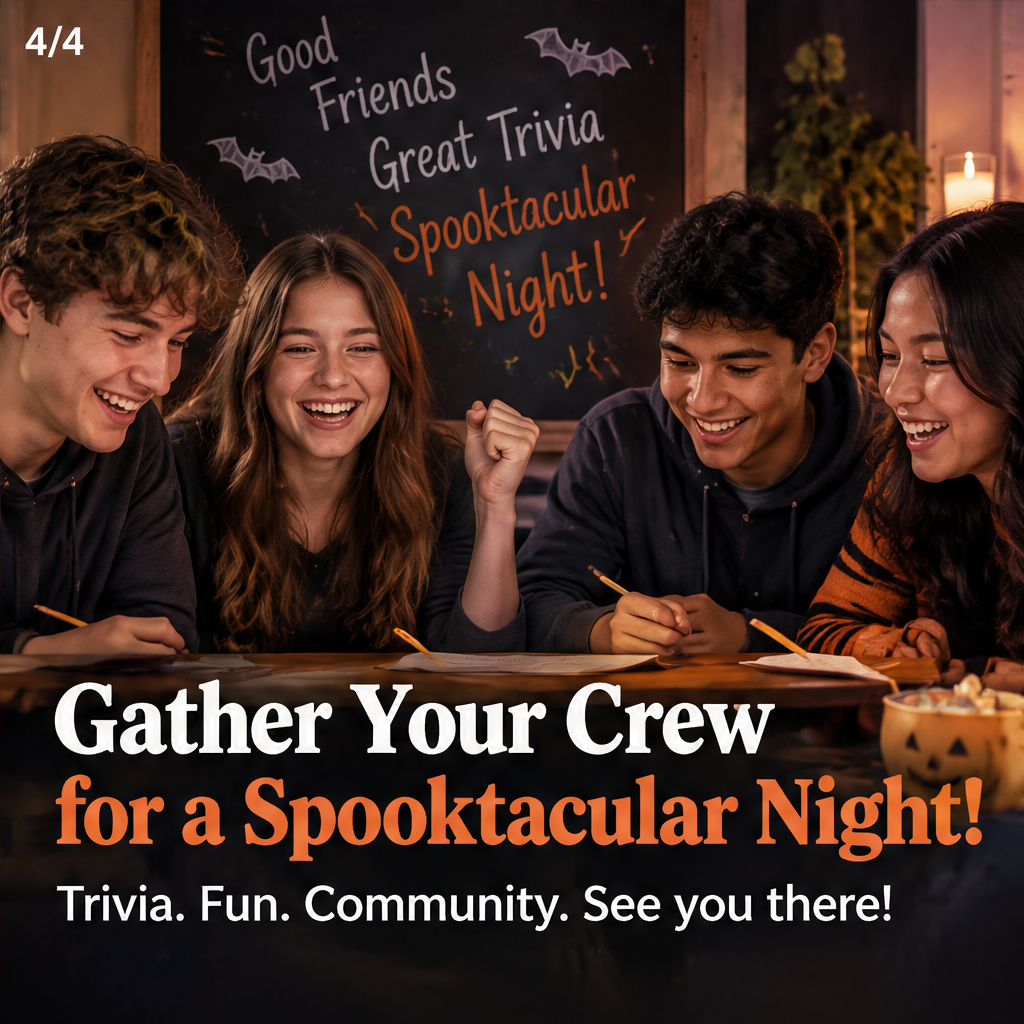 Fright Night Trivia Challenge