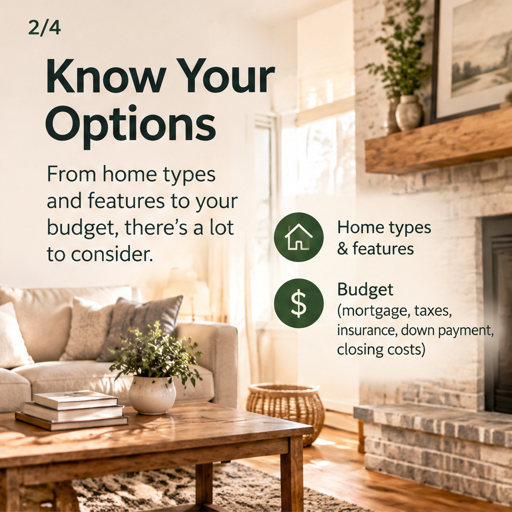 Your Complete Guide to Buying a Home — slide 2 of 5