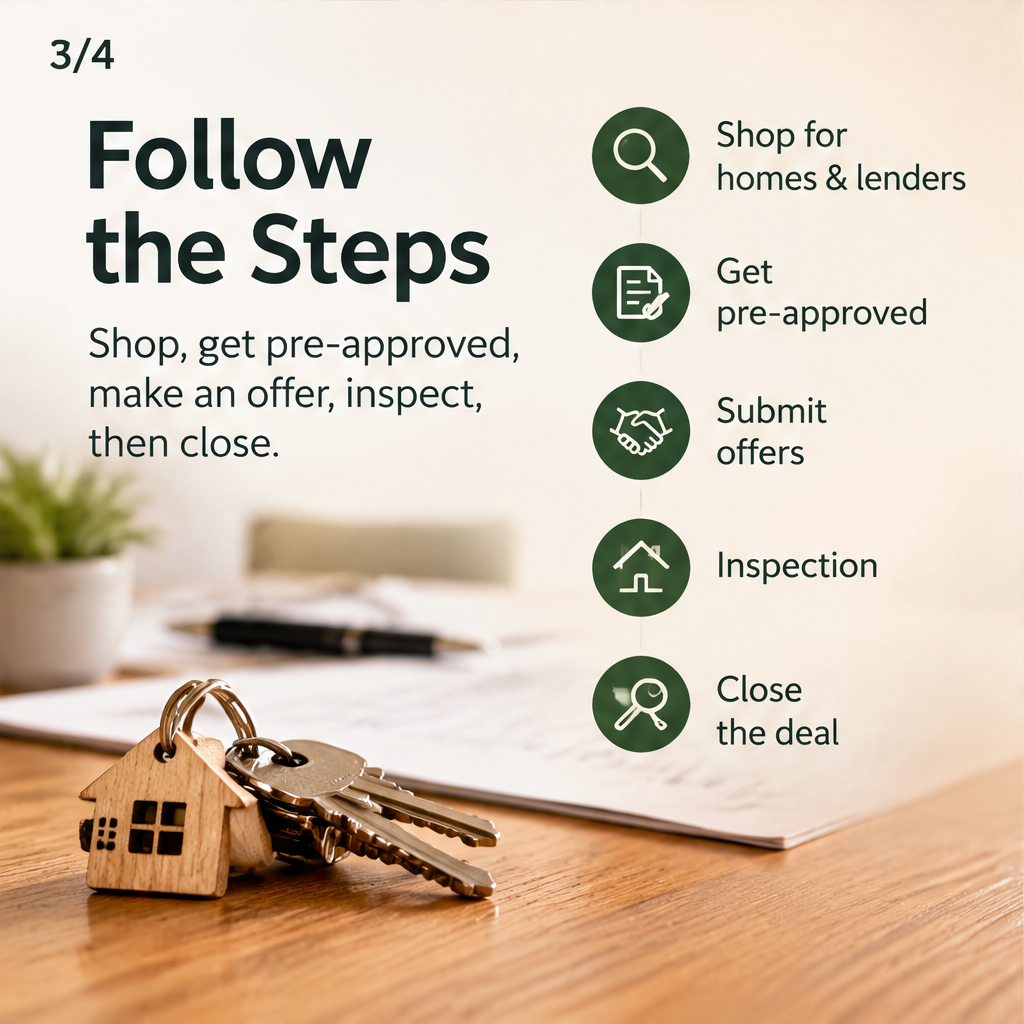 Your Complete Guide to Buying a Home — slide 3 of 5