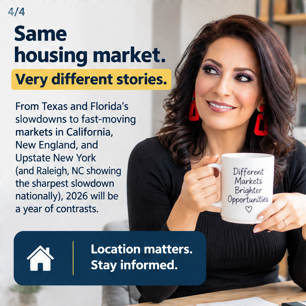 U.S. housing markets where homes sell fastest and slowest in 2026 — slide 4 of 5