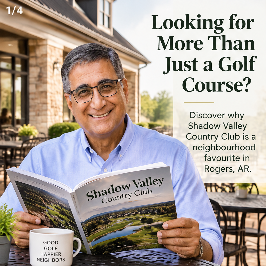 Shadow Valley Country Club — slide 1 of 5