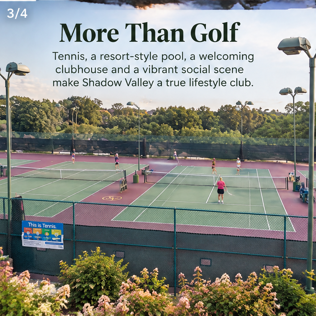 Shadow Valley Country Club — slide 3 of 5