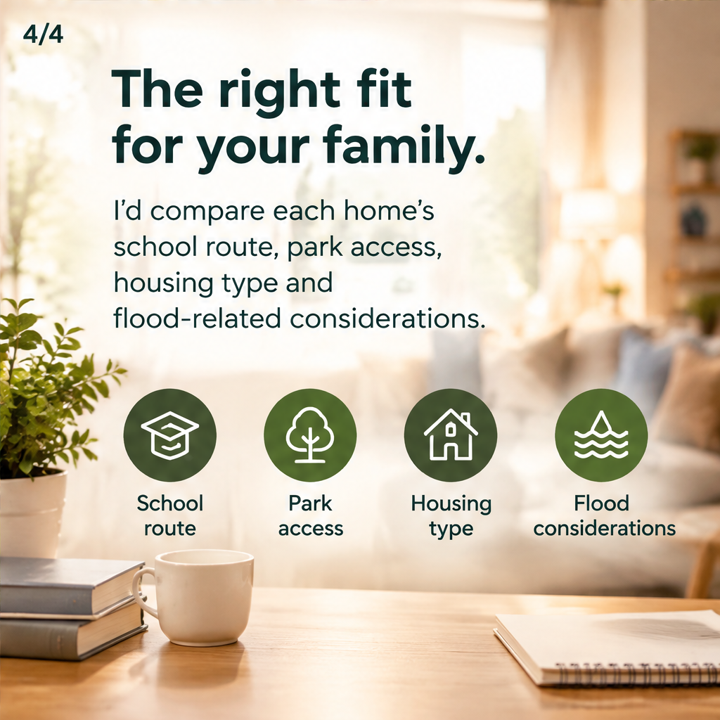 Family-friendly areas — slide 4 of 5