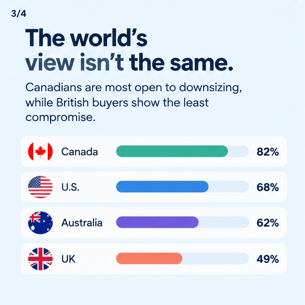 Gen Z buyers lead every generation on affordability trade-offs — slide 3 of 5